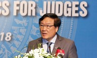  Vietnam und Singapur verstärken Zusammenarbeit bei Aktivitäten des Gerichtshofs