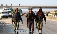 Rebellengruppen bilden neues Bündnis im syrischen Idlib