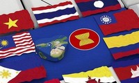 Organisatoren der Konferenz des Weltwirtschaftsforums über ASEAN tagen zum vierten Mal