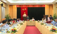Vize-Staatspräsidentin Dang Thi Ngoc Thinh besucht Provinz Quang Ngai