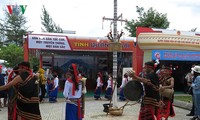 Abschluss des 3. Kulturfestivals der Volksgruppen in Zentralvietnam