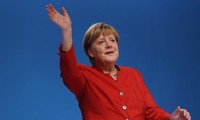 Bundeskanzlerin Angela Merkel: Rücktrittsplan wird die internationale Position nicht beeinträchtigen