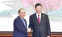Vietnam will gemeinsam mit China und anderen Ländern die nachhaltige Wirtschaftszusammenarbeit fördern
