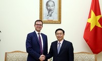 Vietnam legt großen Wert auf die Zusammenarbeit mit OECD