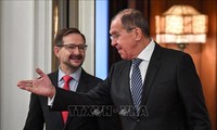 Russland appelliert an Länder in Europa, die USA zu überzeugen, den INF aufrechtzuerhalten