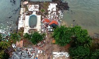 Tsunami in Indonesien: Zahl der Todesopfer steigt weiter
