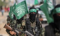 Hamas erklärt die Kontrolle über den Grenzübergang zwischen dem Gazastreifen und Ägypten