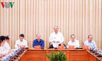 Entwicklung von Ho Chi Minh Stadt fördern
