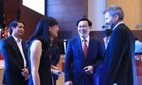 Die vietnamesische Regierung verbessert Politik zur Lockung der ausländischen Direktinvestitionen