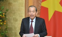 Premierminister Nguyen Xuan Phuc: Eine Verwaltung, die dem Volk dient, muss in allen Behörden etabliert werden