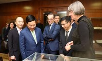 Botschafter Nguyen Minh Vu: Deutschland einig über Festigung der strategischen Partnerschaft mit Vietnam