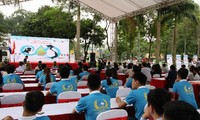 Das Projekt “Vietnamesisches Klima – Bildungszusammenarbeit für die nachhaltige Änderung in Deltas” gestartet