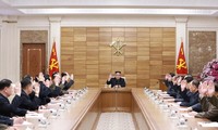 Das nordkoreanische Parlament wird neuen politischen Kurs gegenüber den USA ratifizieren