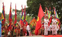 Vietnamesen im ganzen Land gedenken dem Todestag der Hung-Könige