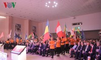 Vietnam nimmt am Wirtschaftsforum für asiatische und europäische Jugendliche in Russland teil