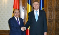 Eröffnung neuer Kooperationsräume zwischen Vietnam und Rumänien sowie Tschechien