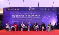 Die Unternehmerinnen und der Wunsch nach einem wohlhabenden Vietnam