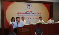 Ausstellung über vietnamesische Medizin in Hanoi