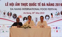 Da Nang veranstaltet erstmals das internationale kulinarische Festival