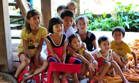 Aktionsmonat für Kinder: gemeinsames Engagement für arme Kinder und Kinder aus besonders schwierigen Verhältnissen 