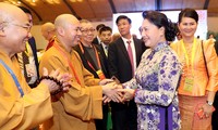 Vietnam schätzt die guten moralischen Werte der Religionen, darunter des Buddhismus
