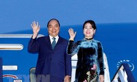 Premierminister Nguyen Xuan Phuc wird Russland, Norwegen und Schweden besuchen