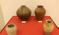 Ausstellung von Antiquitäten im südvietnamesischen Bac Lieu