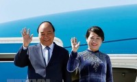 Premierminister Nguyen Xuan Phuc stattet Russland, Norwegen und Schweden Besuche ab