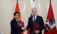 Hanoi und Moskau verstärken Zusammenarbeit in vielen Bereiche