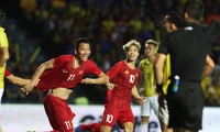 Vietnams Fussballnationalmannschaft steht in der Gruppe 2 der Qualifikationsrunde der Fussball-Weltmeisterschaft 2022