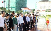 Kambodschas Geschichte erkennt Beitrag der vietnamesischen freiwilligen Soldaten an