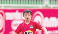 Vietnamesischer Fussballspieler wird im Team Asian Eleven bei einem internationalen Freundschaftsspiel teilnehmen