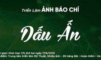 Pressefotoausstellung “Eindrücke” in Hanoi