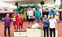 Vietnam Sieger des Fußballturniers “Senat” in Tschechien