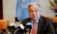 UN-Generalsekretär verurteilt Ermordungen in Äthiopien