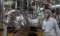 Iran warnt vor erhöhter Urananreicherung