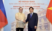 Vietnam und die Philippinen verbessern die Zusammenarbeit in den Bereichen