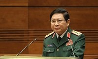 Vietnamesische Militärdelegation nimmt an der ASEAN-Verteidigungsministerkonferenz teil