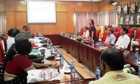 Verstärkung der Austauschprogramme zwischen den Völkern Vietnams und Indiens