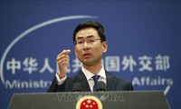 China warnt vor Schwierigkeiten bei Handelsverhandlungen durch zusätzlich Strafzölle