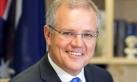 Australiens Premierminister beginnt Besuch in Vietnam
