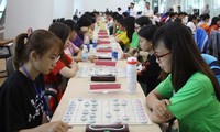 Die nationale Xiangqi-Meisterschaft in Da Nang