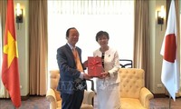 Japan unterstützt die vorrangigen Umweltfragen im ASEAN-Präsidentschaftsjahr Vietnams