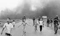 “Napalm-Mädchen” ist das einflussreichste Pressfoto in den vergangenen 50 Jahren