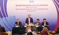 Vietnam räumt dem ASEAN-Präsidentschaftsjahr 2020 die höchste Priorität ein