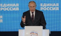Die Partei “Einiges Russland” richtet sich an Duma-Wahlen im Jahr 2021