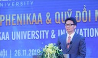 Vize-Premierminister Vu Duc Dam: Universitäten sind Orte, wo Wissen verbreitet und geschaffen wird