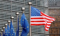 US-Präsident erwähnt Handelsfrage im Vorfeld des NATO-Gipfels