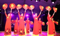 Vietnamesische Gemeinschaft in Macau (China) feiert das neue Jahr