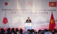 Die Beziehungen zwischen Vietnam und Japan auf ein neues Niveau bringen